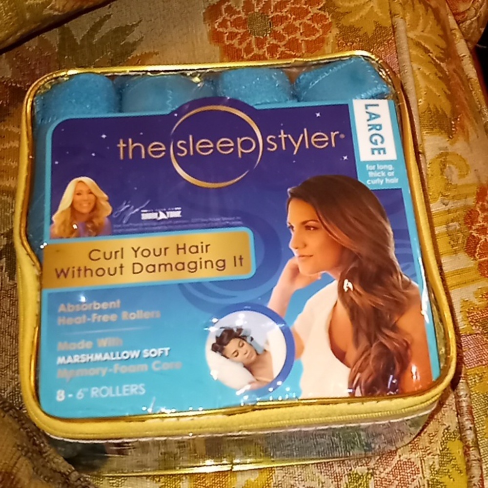 The Sleep Styler